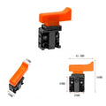 Replacement Switch for Electric Hammer Drills 26mm 28mm (04581)