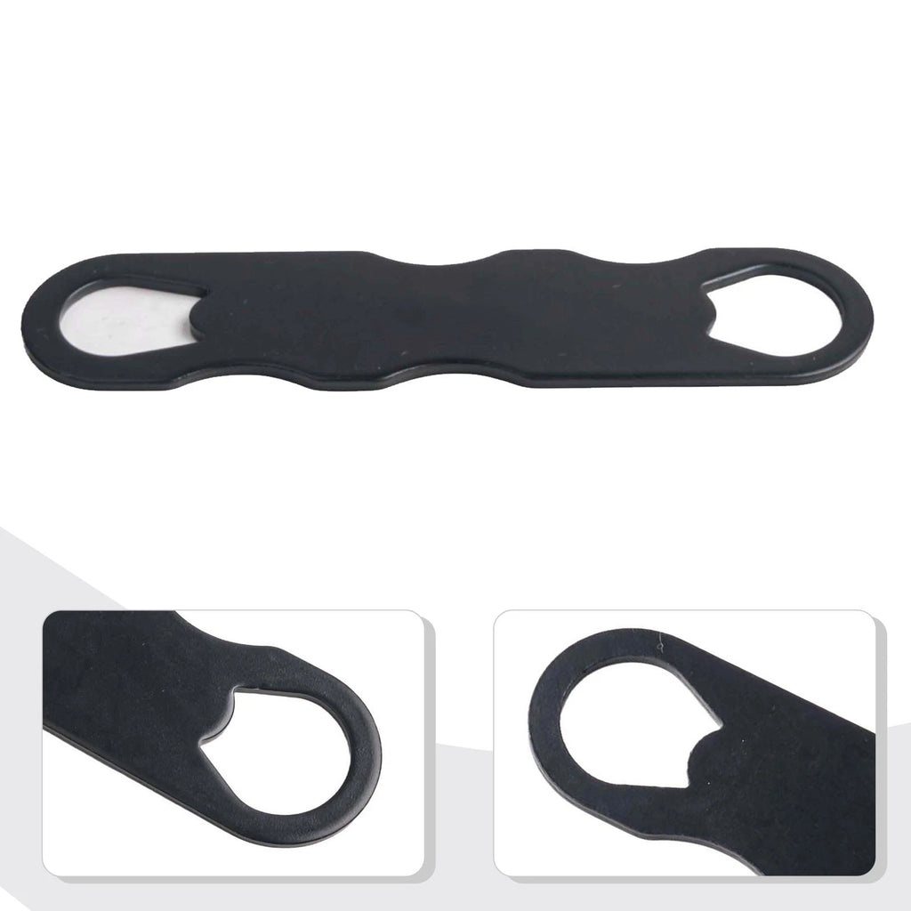 Multifunctional Wrench for Enthusiasts (Stainless Steel)