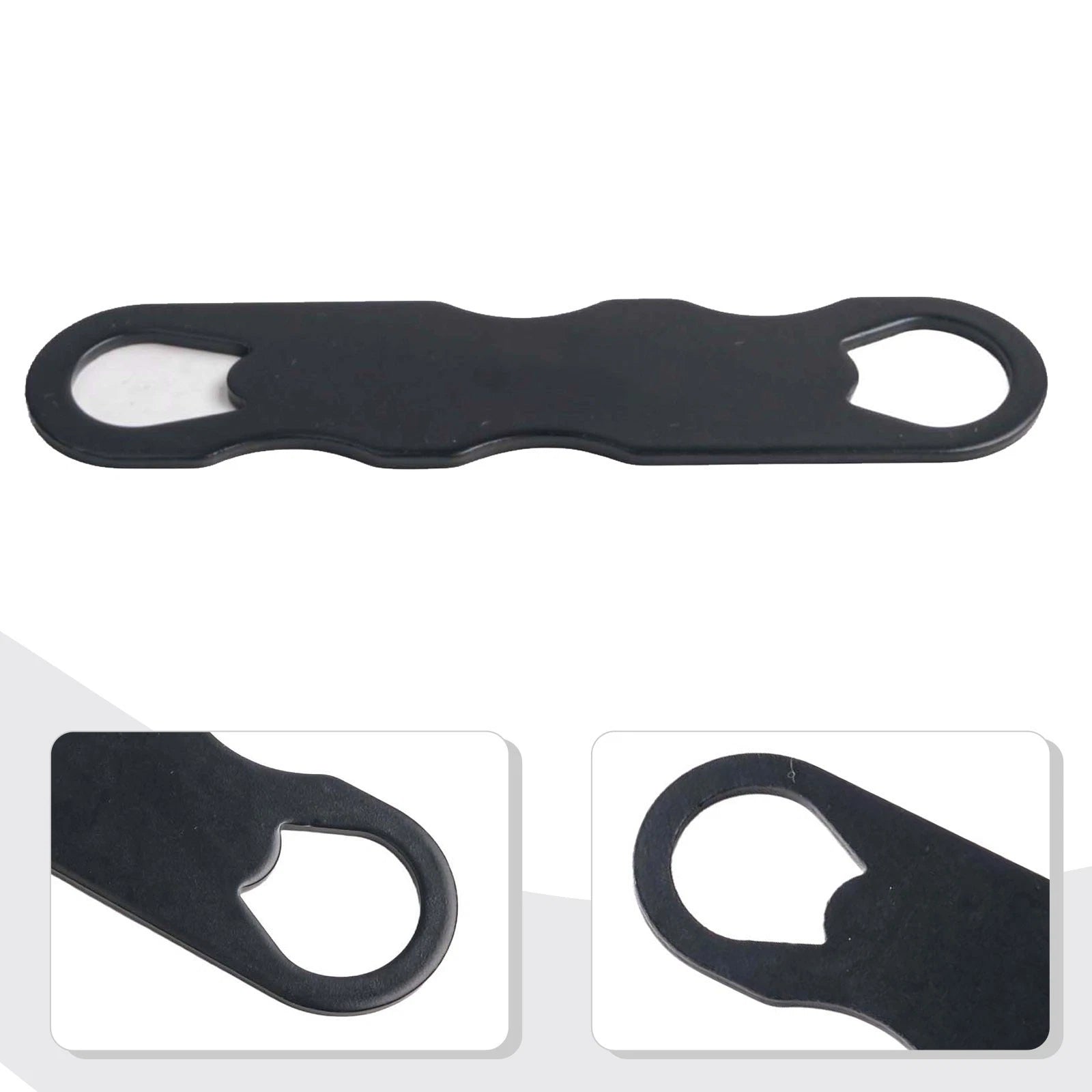Multifunctional Wrench for Enthusiasts (Stainless Steel)