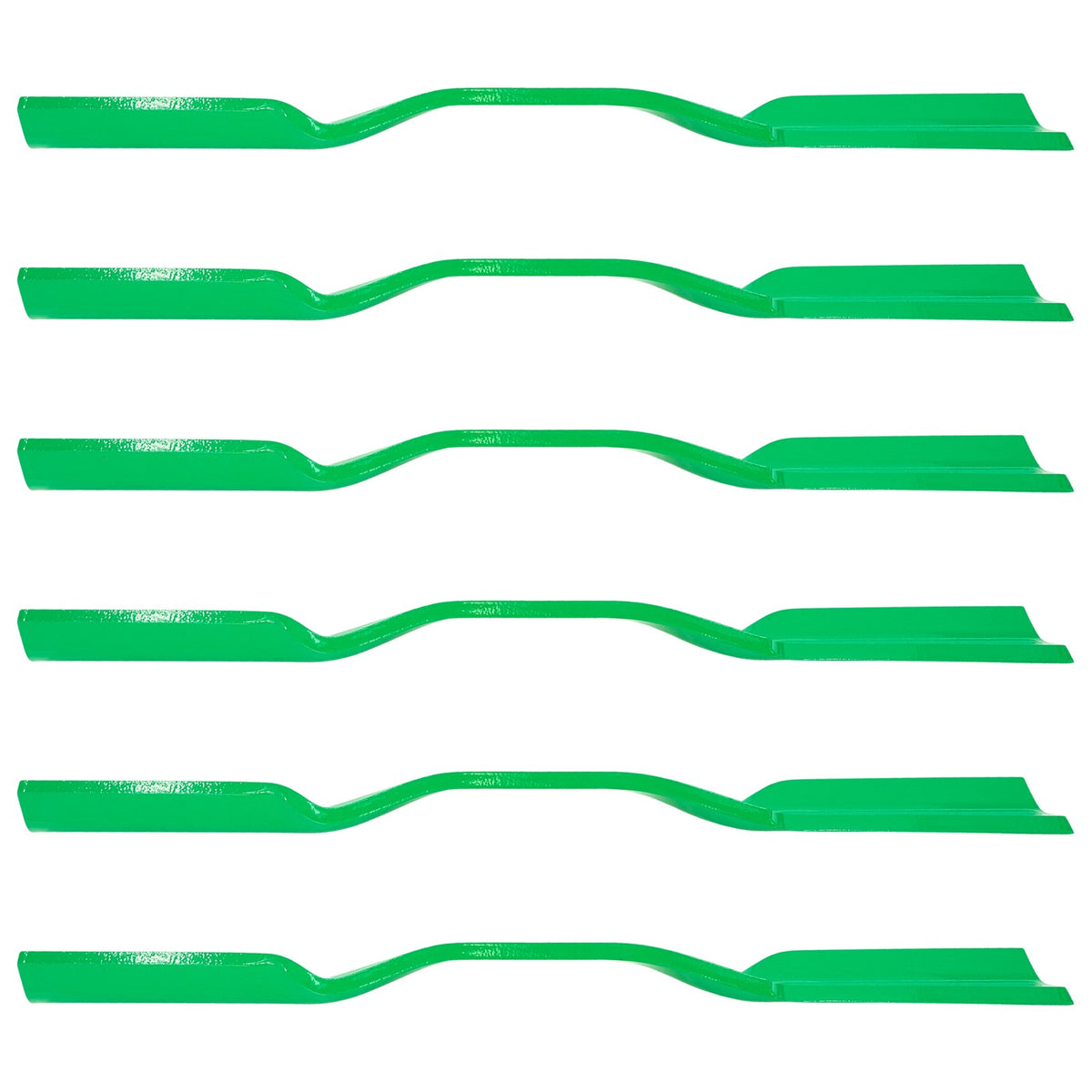 Medium Lift Blades for Land Pride 16-7/8 CW (2005–2015)