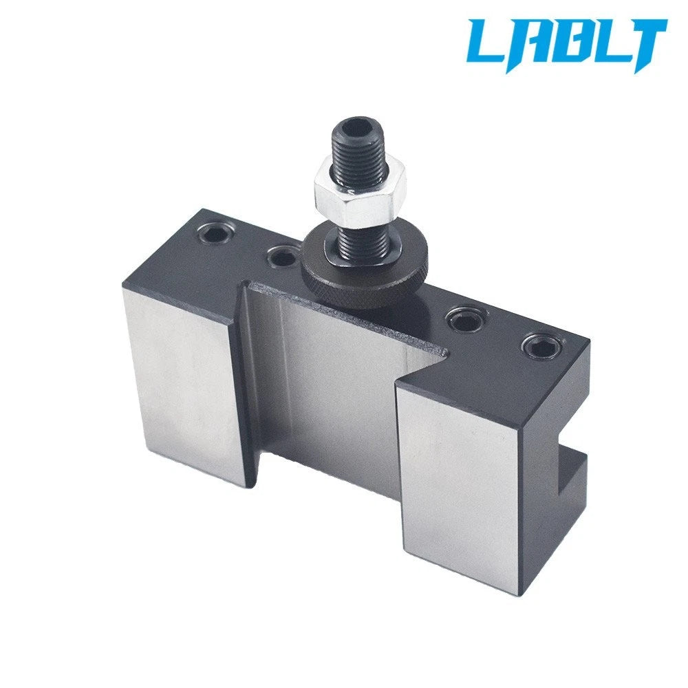 3X Quick Change Tool Post Turning & Facing Holder for Lathe (250-301)