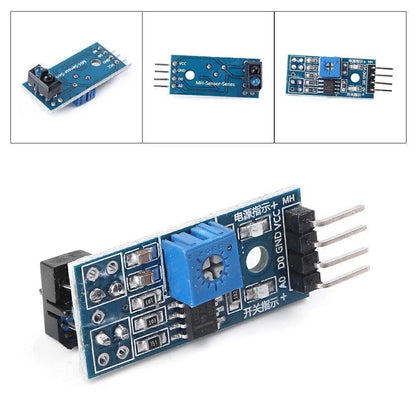 Infrared Reflective Photoelectric Switch for