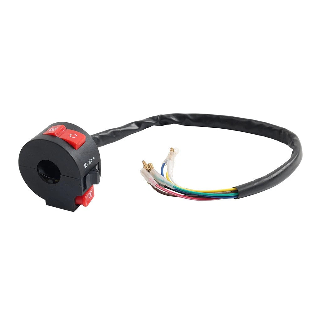 Start Stop Kill Switch for Honda ATC110 125 185 200 (1979–1986)