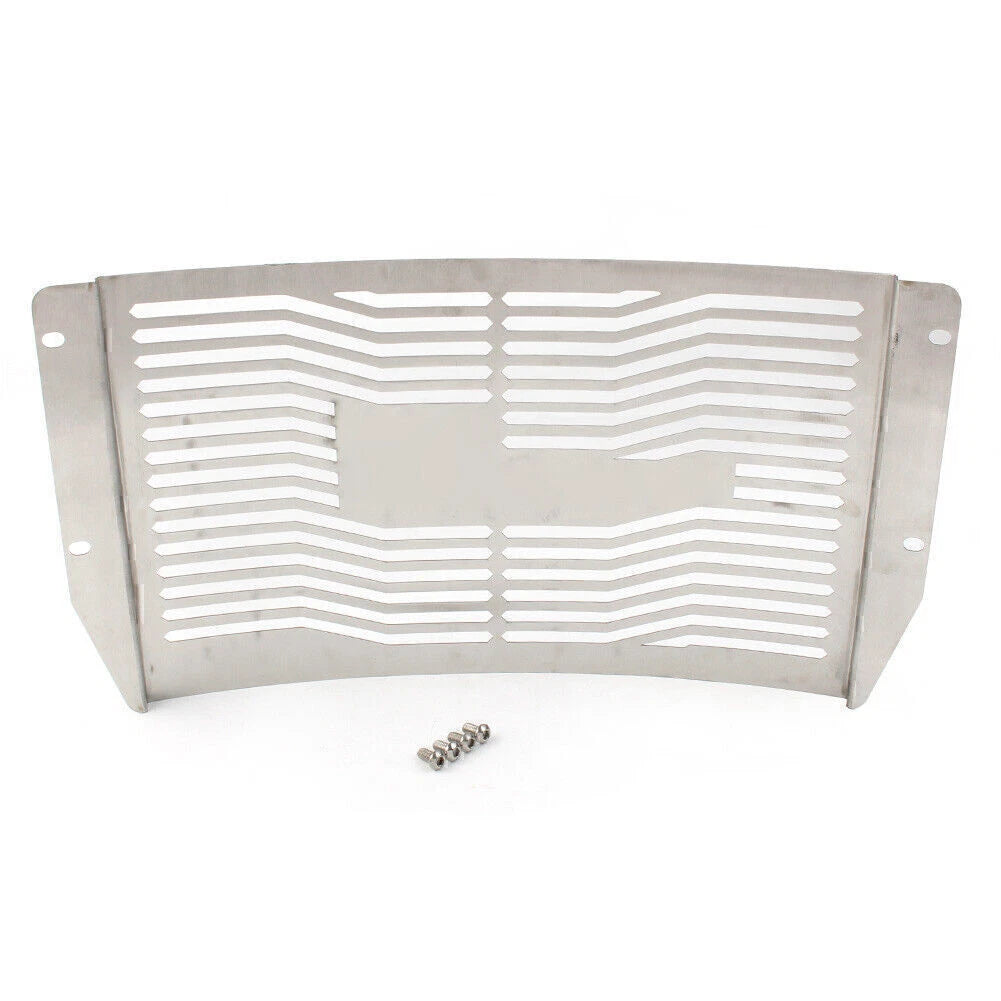 Radiator Guard Protector Grill Cover for Tiger 1200 Explorer XC XR (2012–2017)