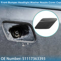 Front Left Washer Nozzle Cover Cap Replacement for BMW 428i (2014–2016)