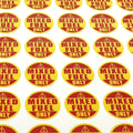 Mixed Fuel Only Sticker for