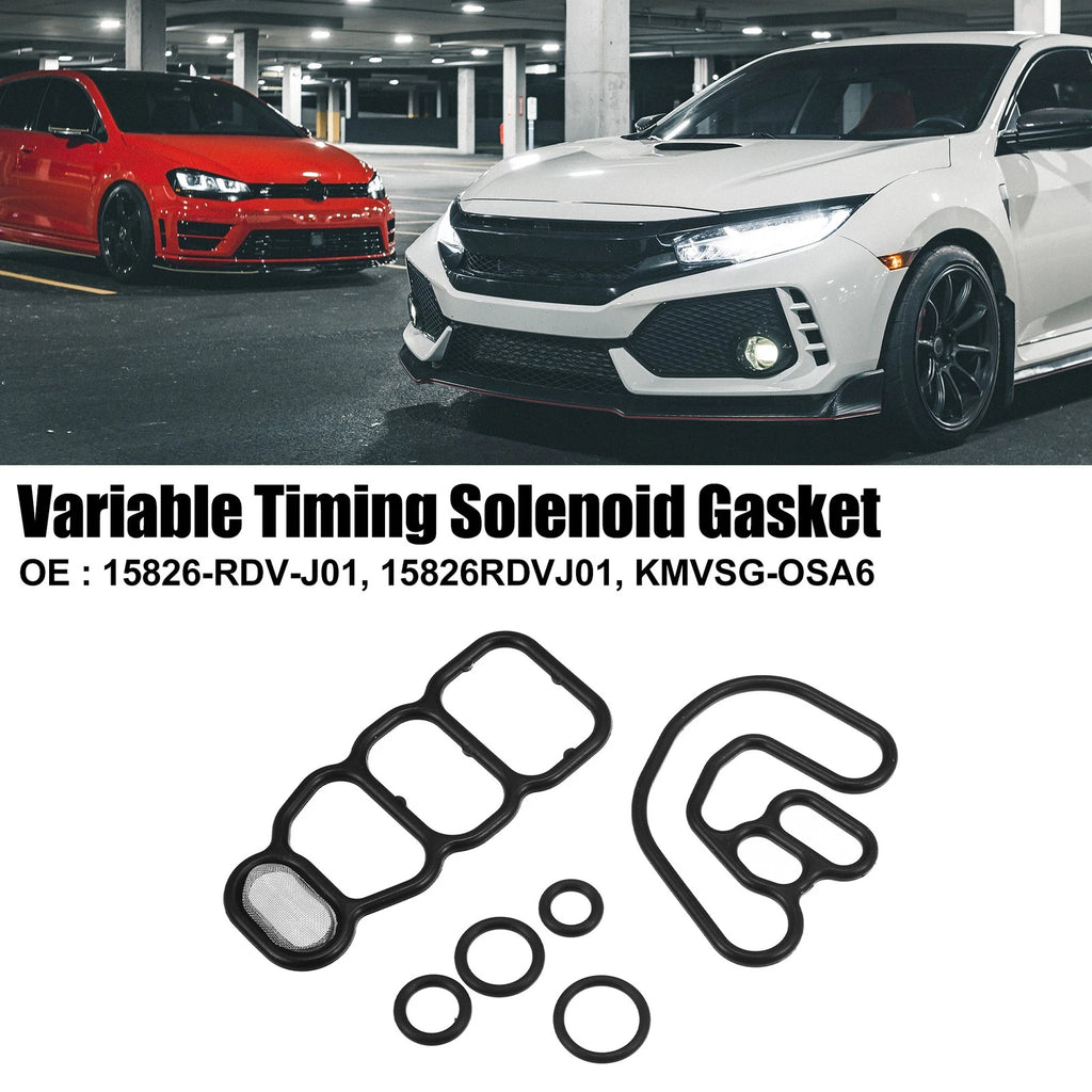 Variable Timing Solenoid Gasket Replacement for Honda Pilot (2006–2008)