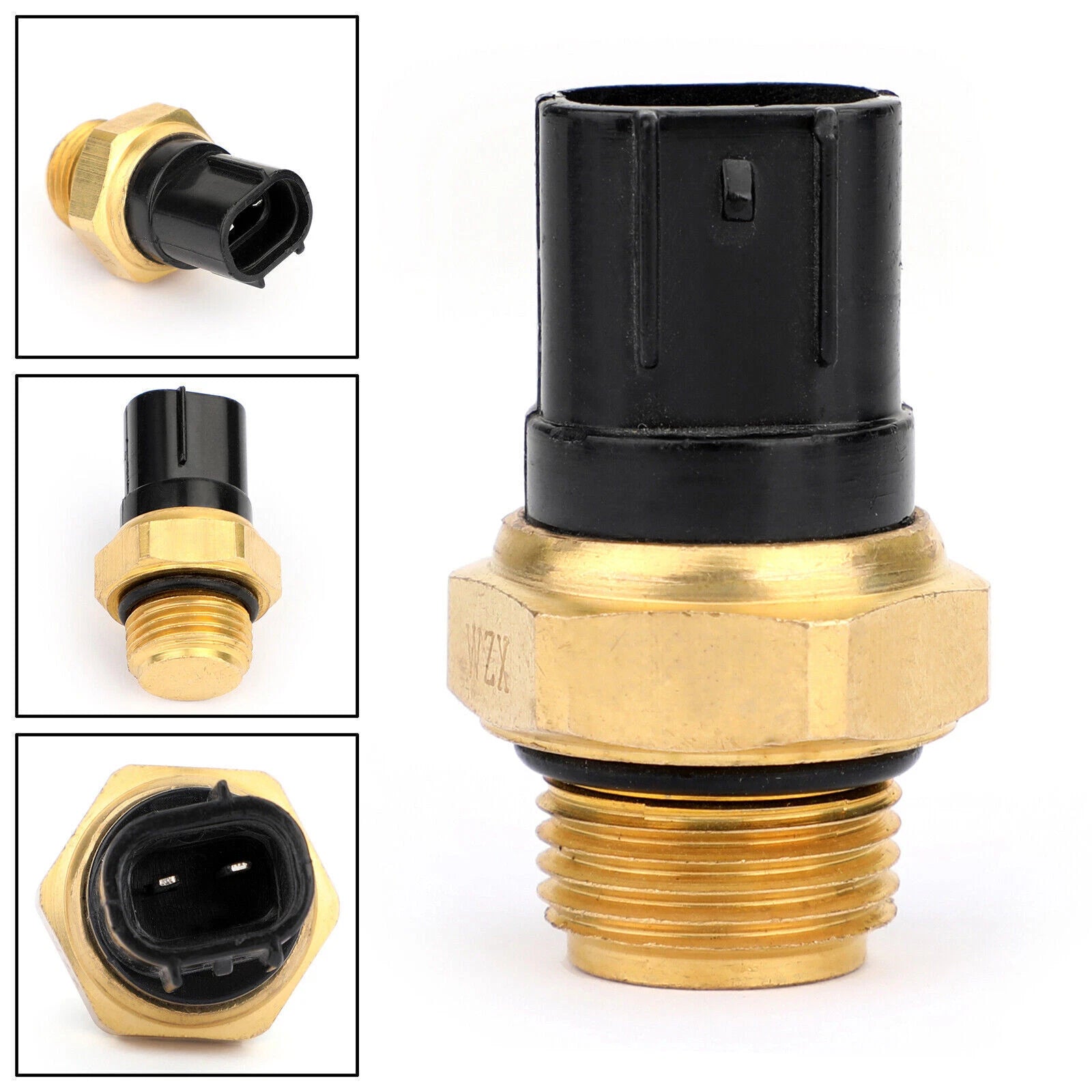 Radiator Fan Switch for Suzuki DL1000 SV1000 SV1000S VZ800 VL800T GSX1300RZ (2002–2019)