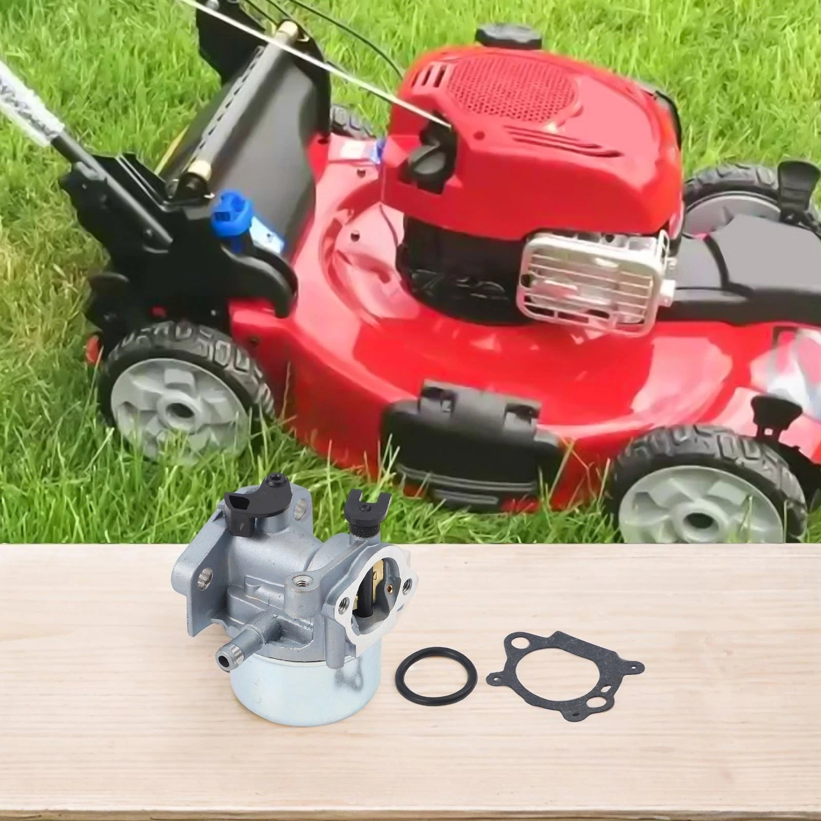 Carburetor for Lawn Mower (190cc)