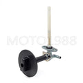 Fuel Valve Petcock & Lever Screw for Honda ATV Foreman 500 TRX500 (2005–2011)
