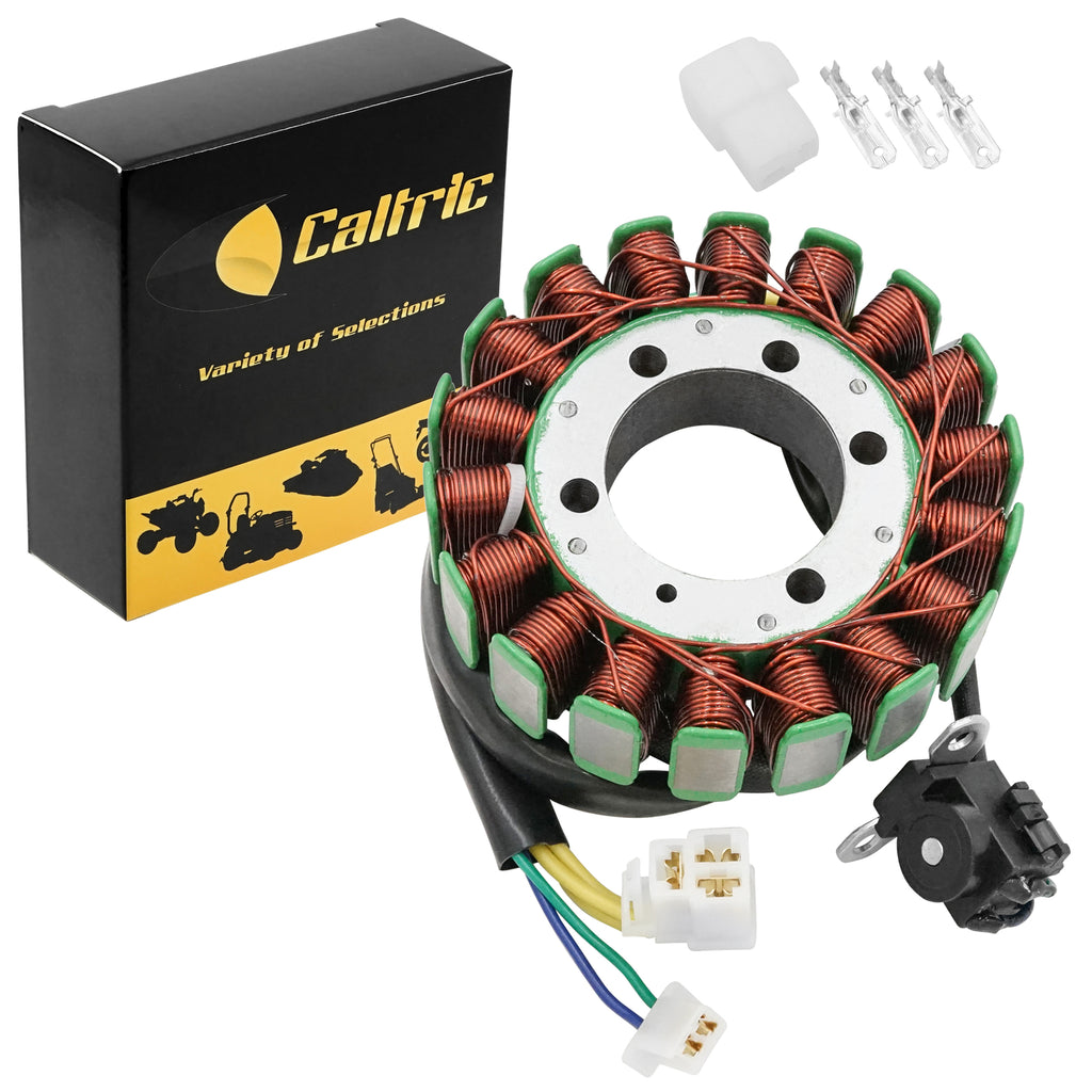 Caltric Stator Replacement for Suzuki (2002–2016) Generator Alternator