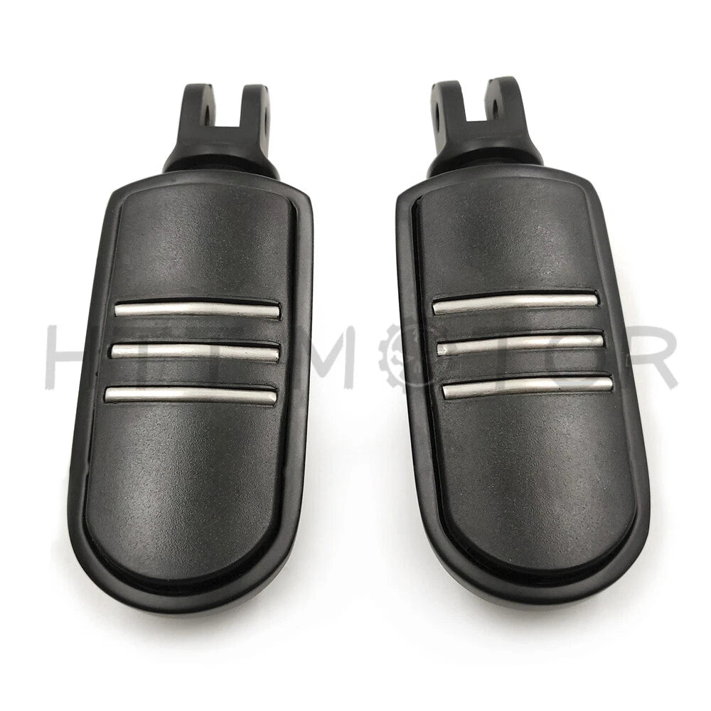 Streamliner Black Footpeg for Harley Breakout FXBR (2018–2019)