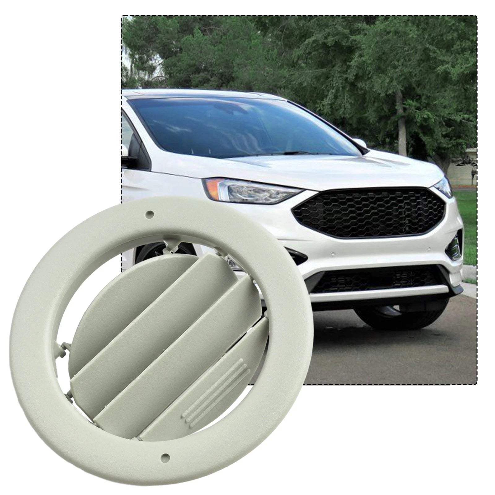 Roof Vent Replacement for Ford Expedition, Navigator (2003–2021)