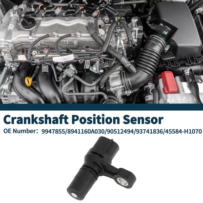 Crankshaft Position Sensor for Hyundai Terracan 2001–2006 No. 9947855