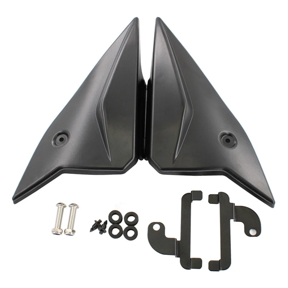 Side Fairing Cover Cowl for Yamaha MT-09 (2014–2020) Black