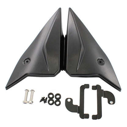 Side Fairing Cover Cowl for Yamaha MT-09 (2014–2020) Black