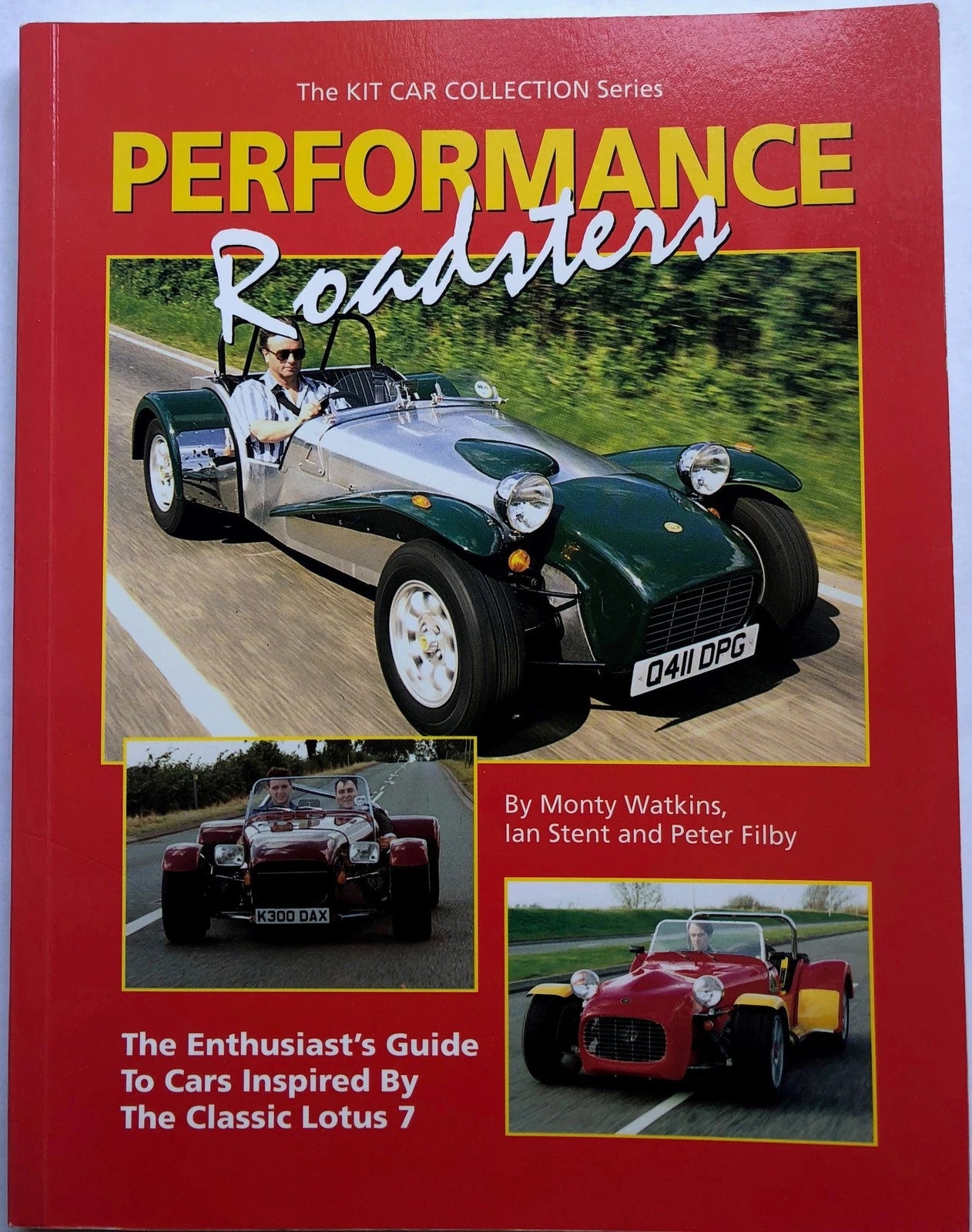 Performance Roadsters for Lotus 7