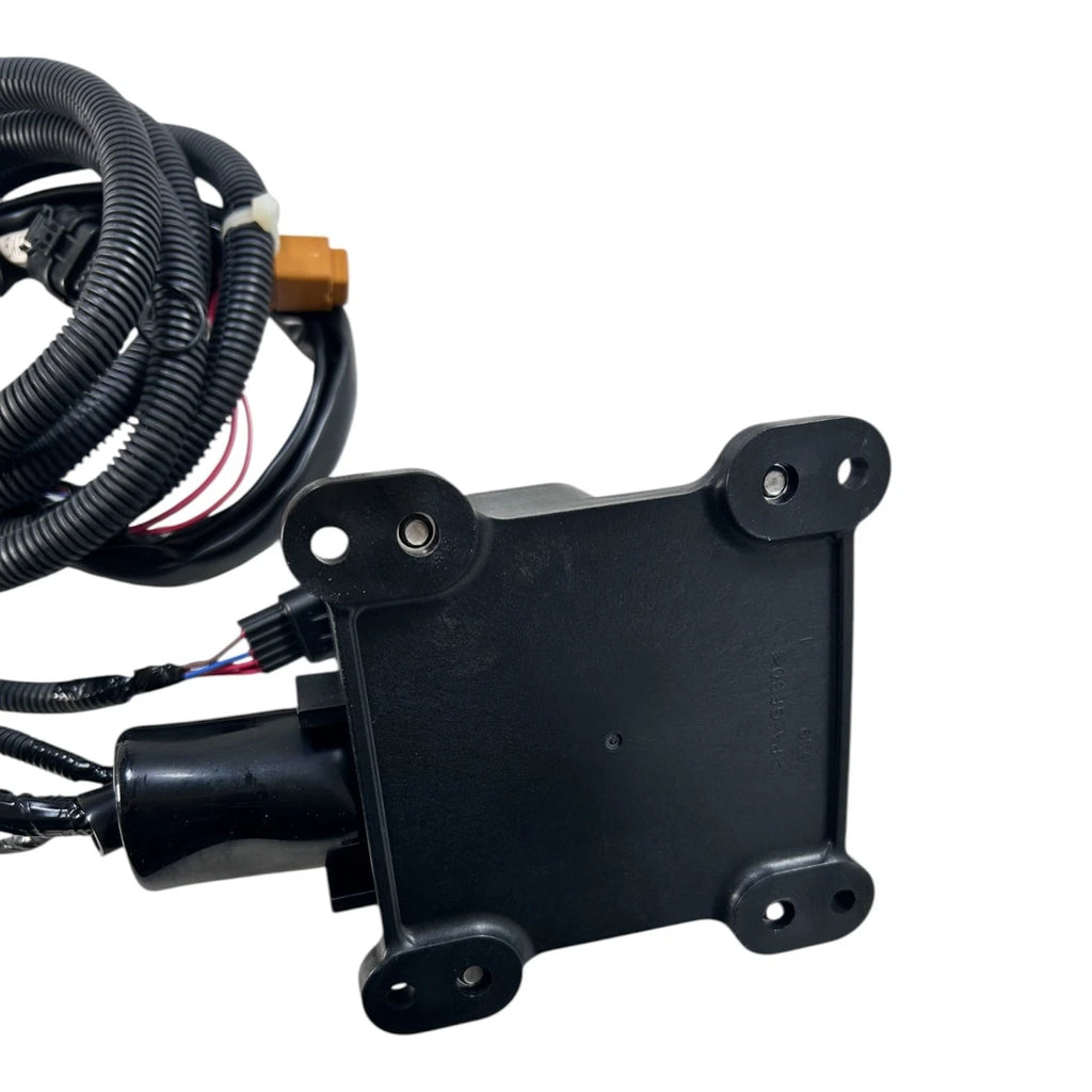 EKS Flush Main Station Electronic Key Switch for Yamaha (6X9-762B0-D4-00)