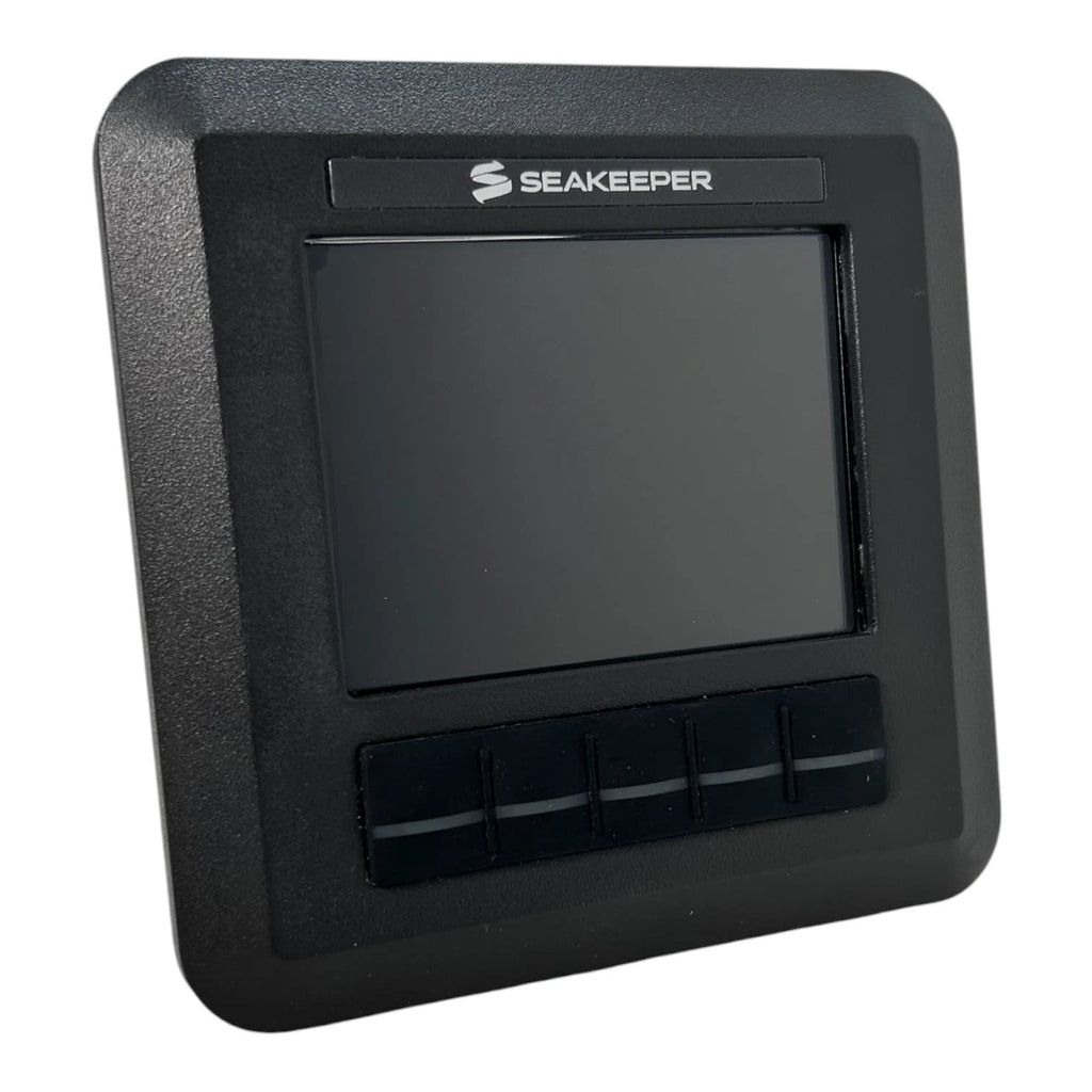 Seakeeper 70341 Gyro Dashboard Display for
