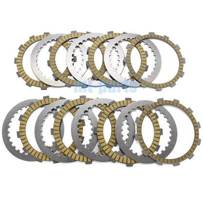 Clutch Friction Disc Plate Kit for Honda XL1000V Varadero (2004–2011)