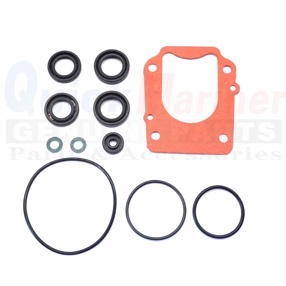 Lower Gearcase Seal Kit for Suzuki DF70A DF80A DF90A (25700-87L00)