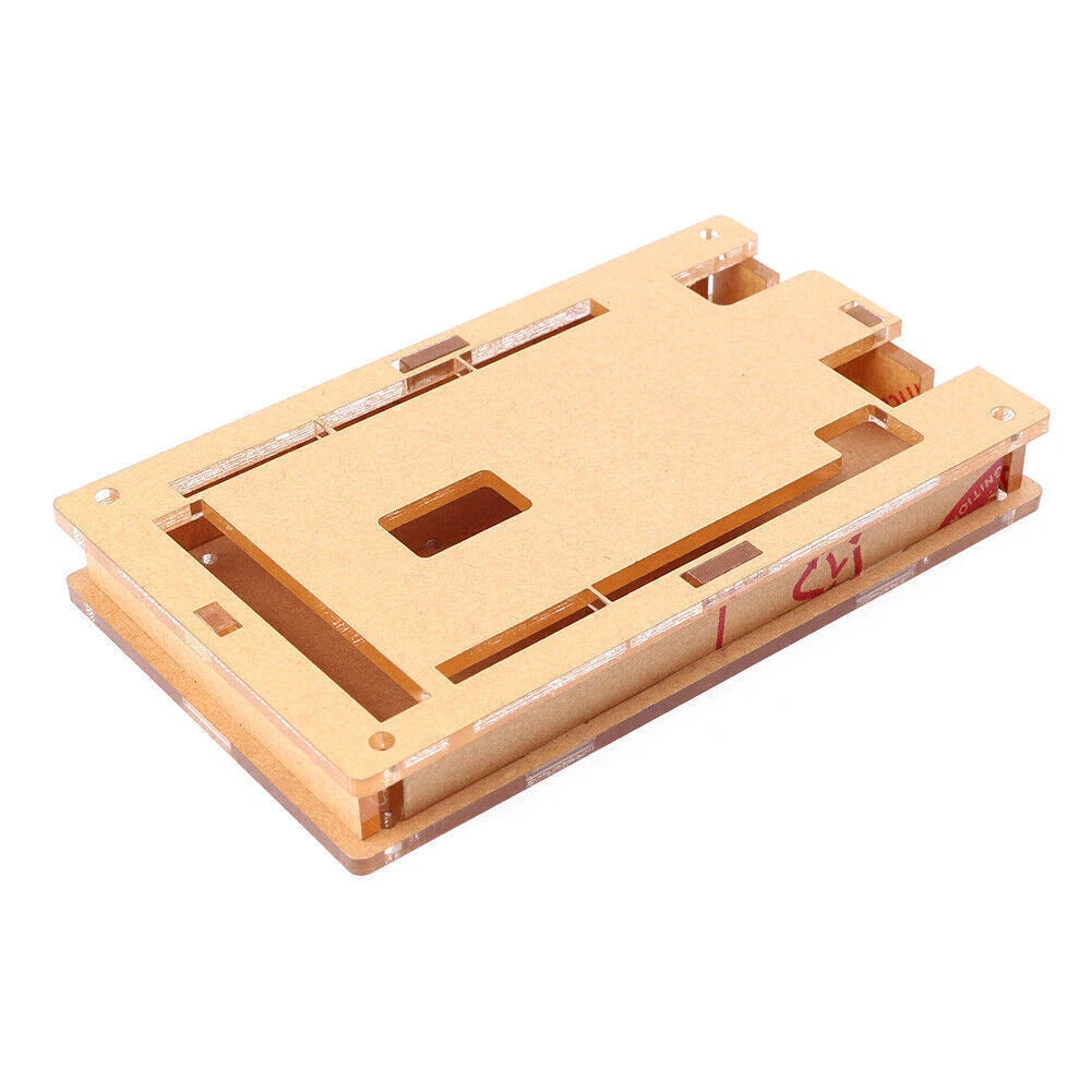 Acrylic Box Kit for Arduino Mega 2560 R3 (2010–2023)