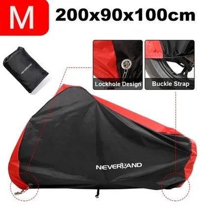 Motorcycle Cover for Harley Davidson CVO Road Street Glide