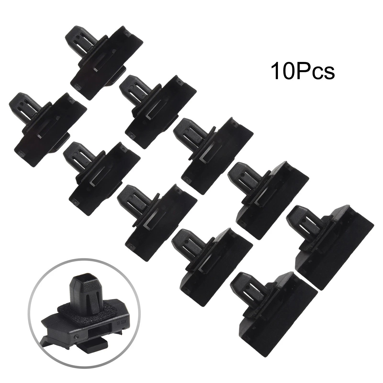 Molding Fasteners for Jeep Wrangler & Commander (AA)