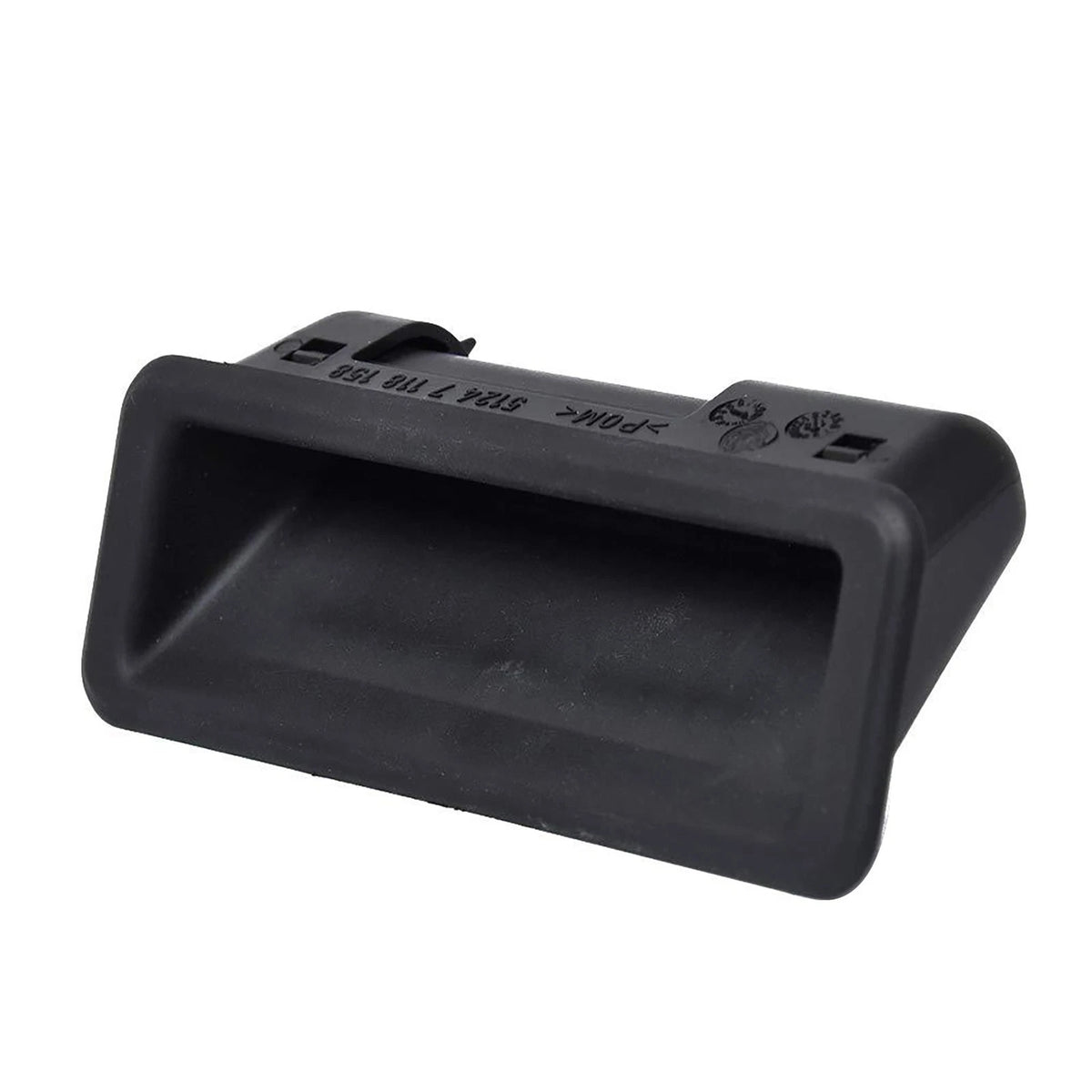 Tailgate Handle Release Switch for BMW 328i, 328iX (2007–2012)