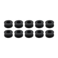 10Pcs Motorcycle Grommets for Easy Installation