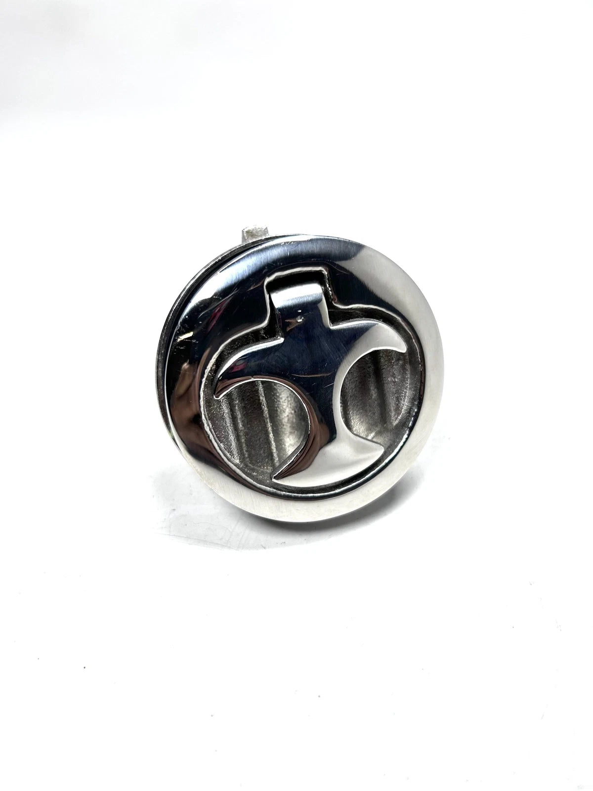 Flush Latch for Whietcap Stainless Steel Bird Handle (2'' Cut Out)