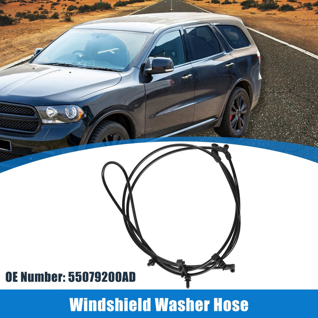 Windshield Washer Hose Replacement for Jeep Grand Cherokee for Dodge Durango (2011–2024)