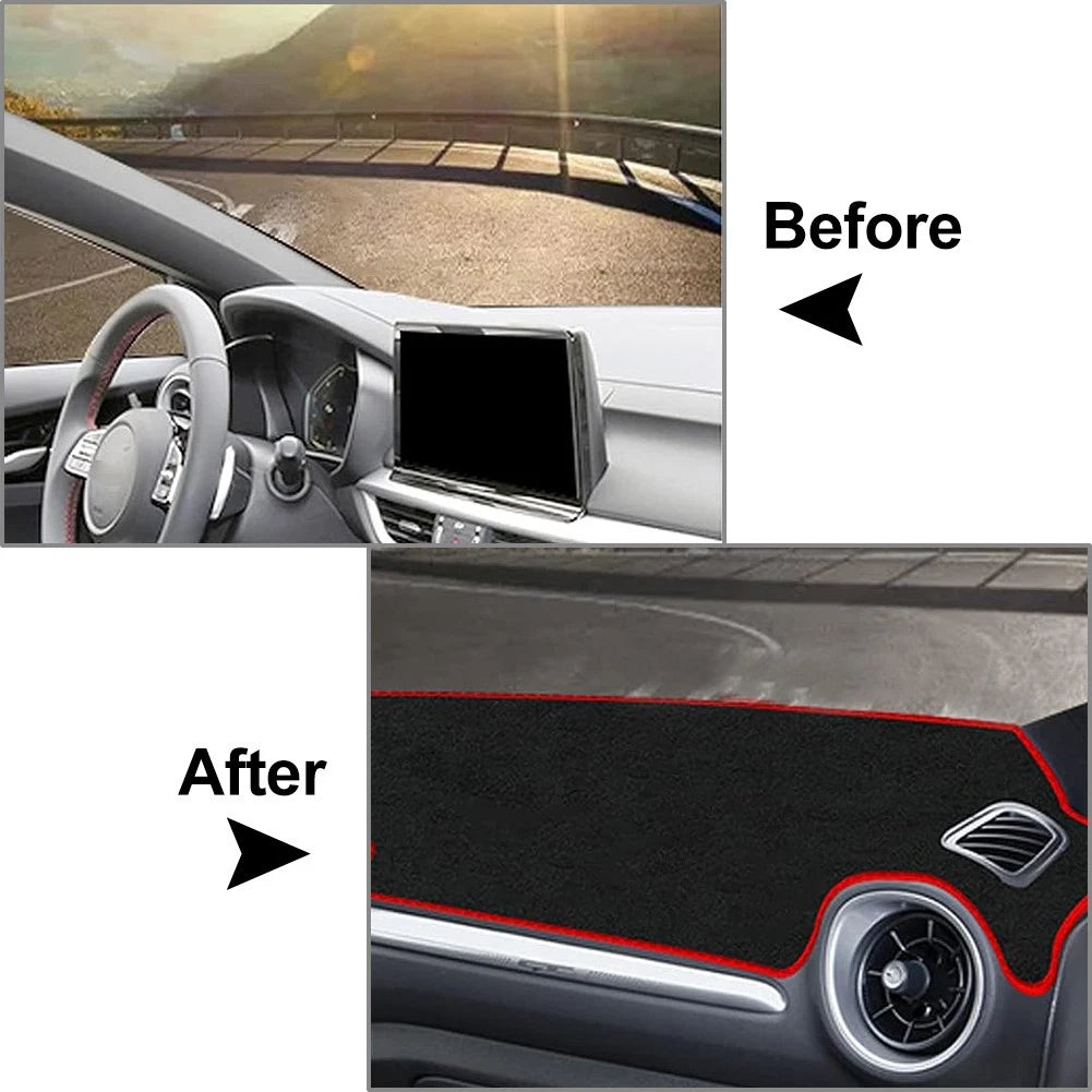 Dash Mat for Kia Forte K3 Cerato (2019–2023)