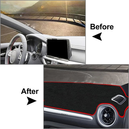 Dash Mat for Kia Forte K3 Cerato (2019–2023)