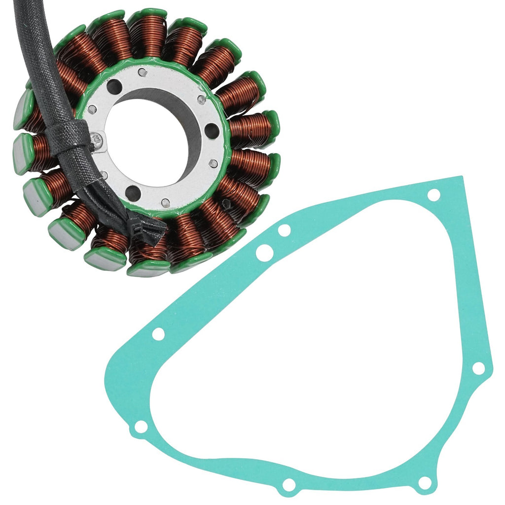 Stator and Gasket Replacement for Suzuki DR200SE DR125SE (1996–2013)