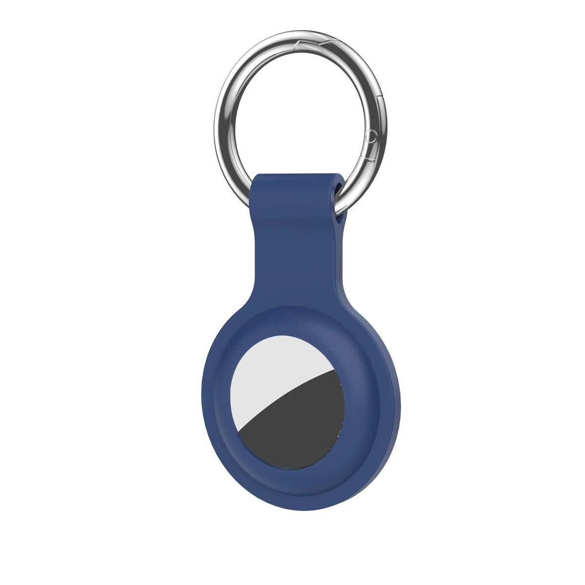 4X Silicone Protective Sleeve Cover Keychain Case for AirTag (2021)