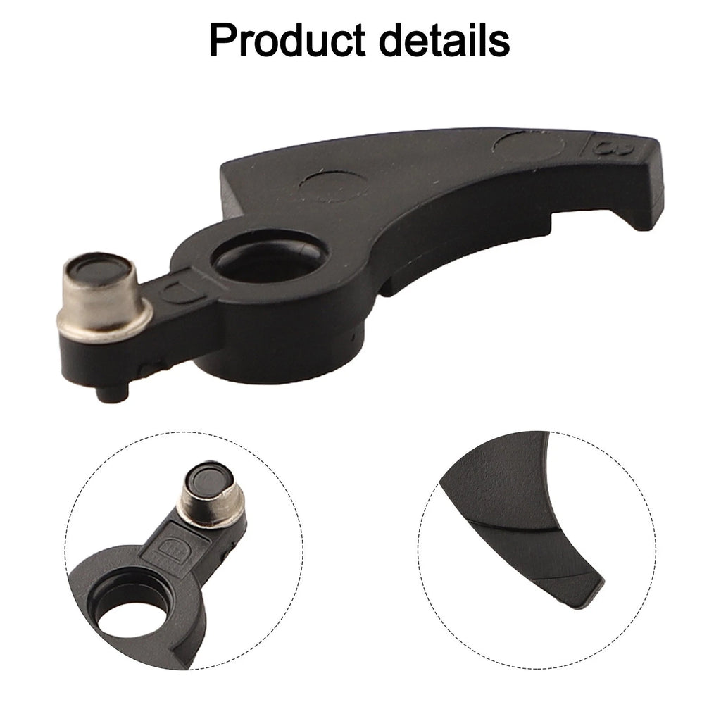 2Pcs String Trimmer Lever for Black & Decker LST201 (90567075)