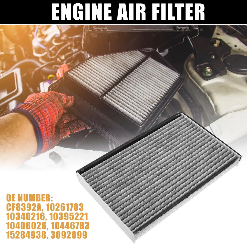 Engine Air Filter Replacement for Chevrolet Monte Carlo Regal (1997–2007)