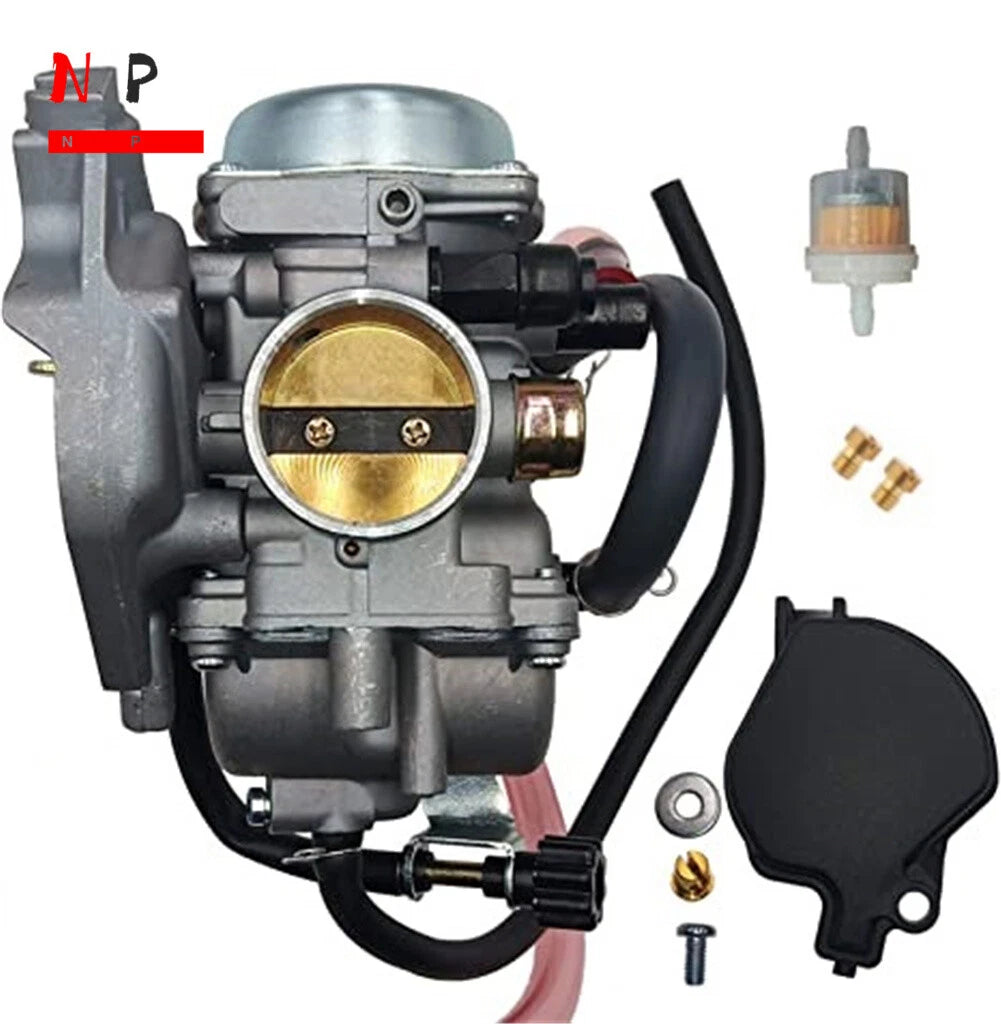 Carburetor & Intake Manifold for Kawasaki Prairie 360 (2003–2006)
