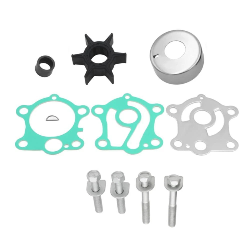 Water Pump Rebuild Kit for Mercury Yamaha Mariner Outboard 48/55/60hp (46-84188M)