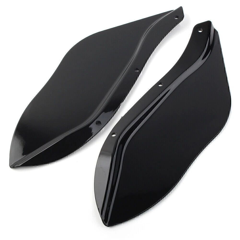 Side Fairing Windshield Air Deflector for Harley Street Electra Glide (1996–2013)