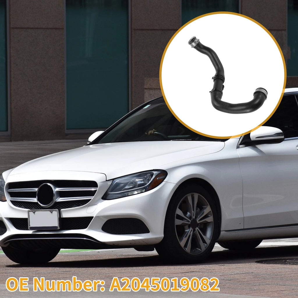 Radiator Hose Replacement for Mercedes-Benz C350 (2012–2015)