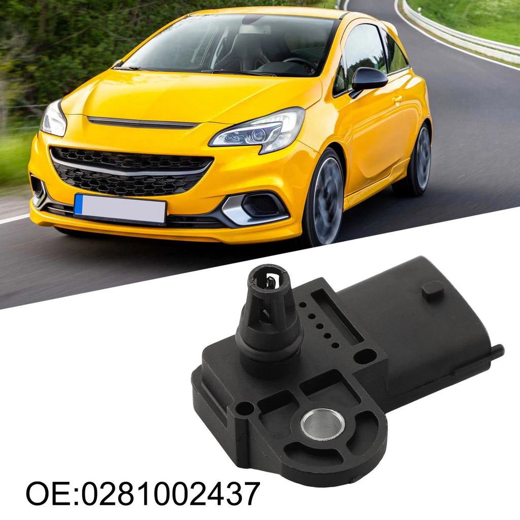 Turbo Boost Sensor for Vauxhall Opel Fiat