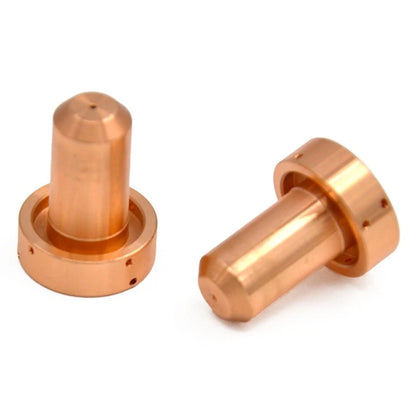 Plasma-Shield Cup Electrode & Nozzle Tip for Cutting Torch