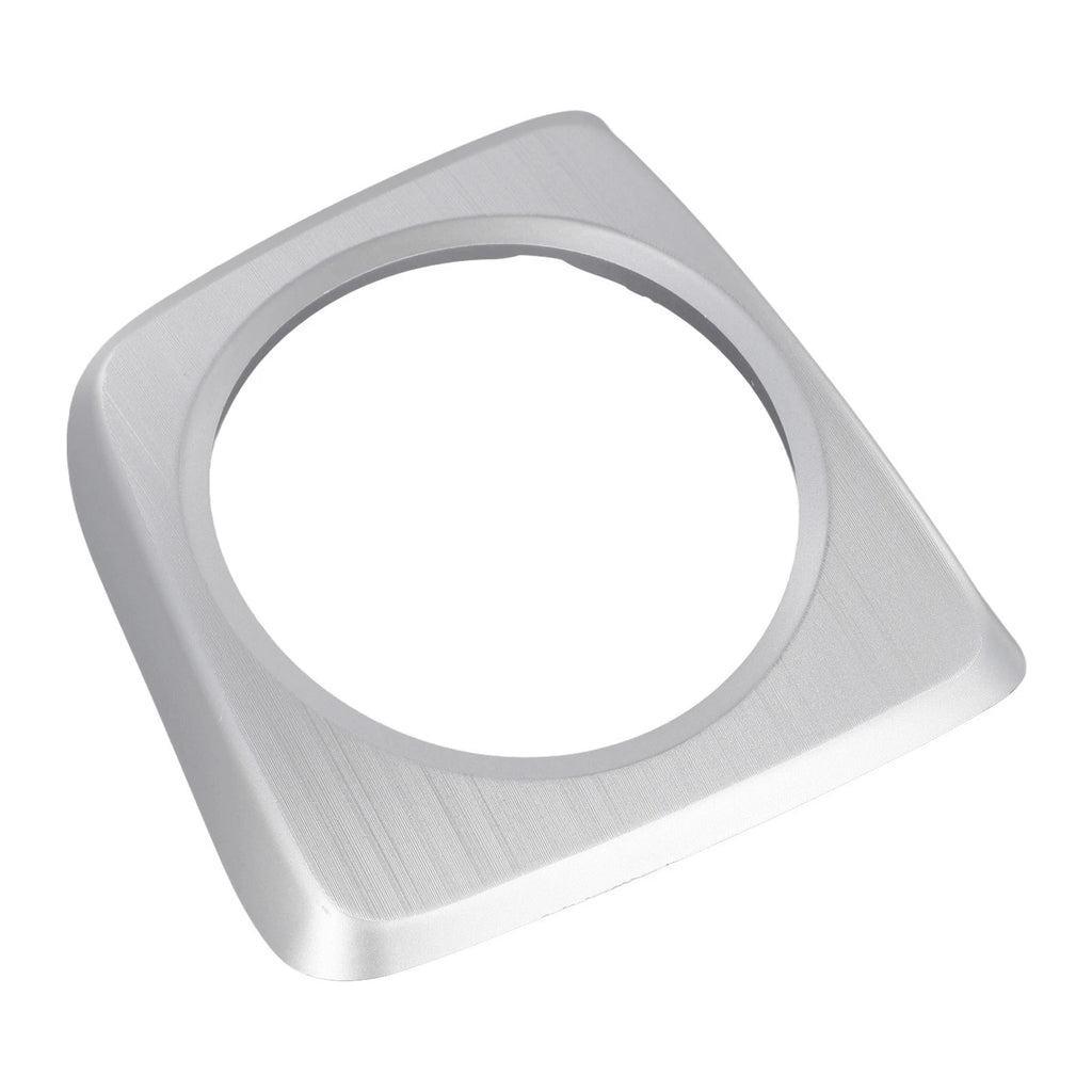 Shift Lever Trim Panel for Honda Civic (2006–2011) Silver