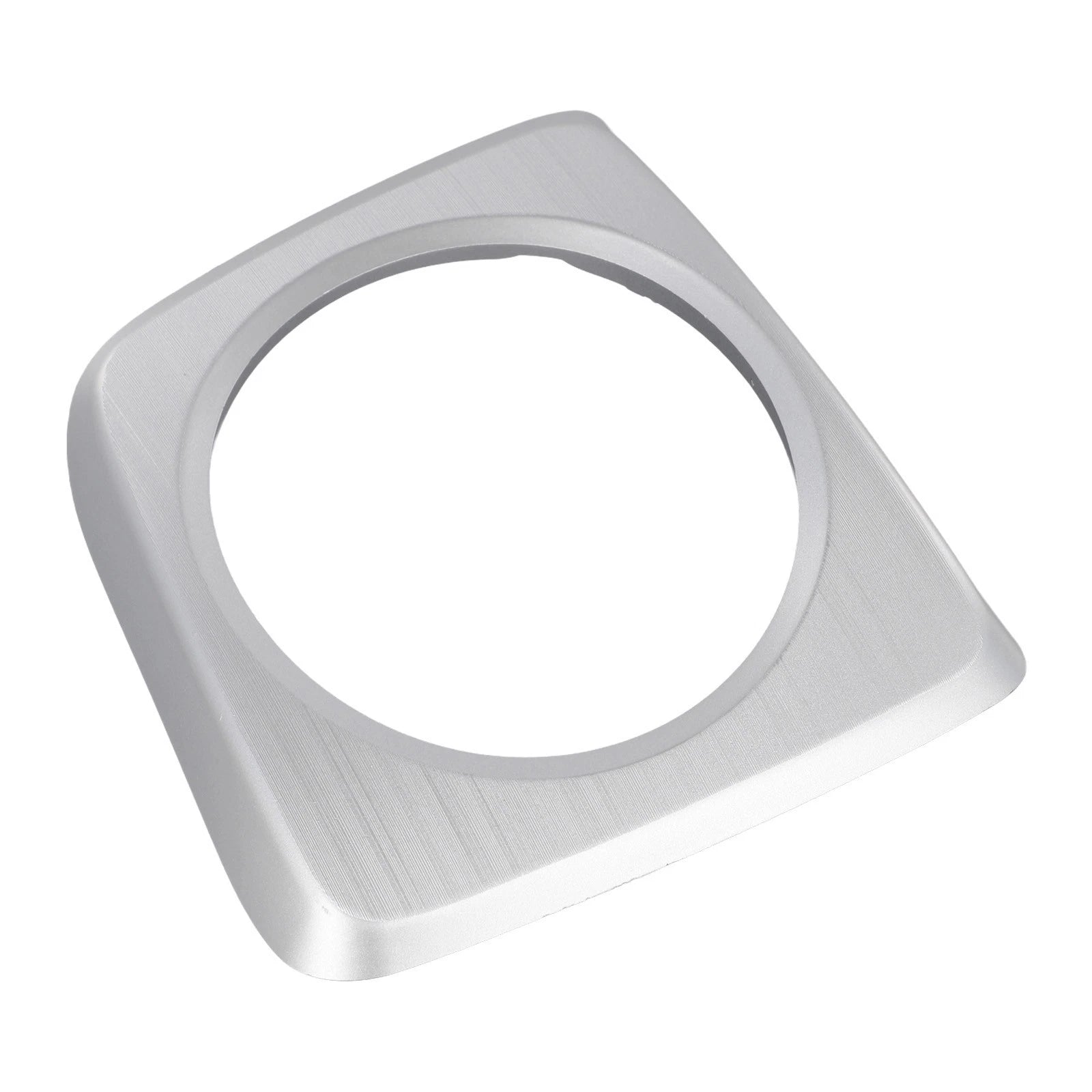 Shift Lever Trim Panel for Honda Civic (2006–2011) Silver