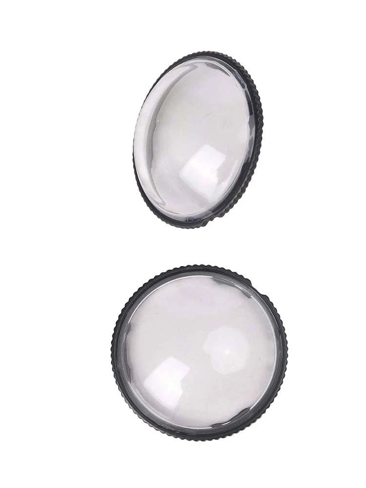 2X PC Lens Protectors for Insta360 X5