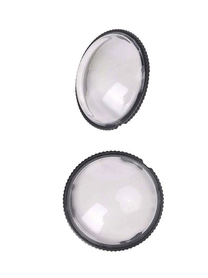 2X PC Lens Protectors for Insta360 X5