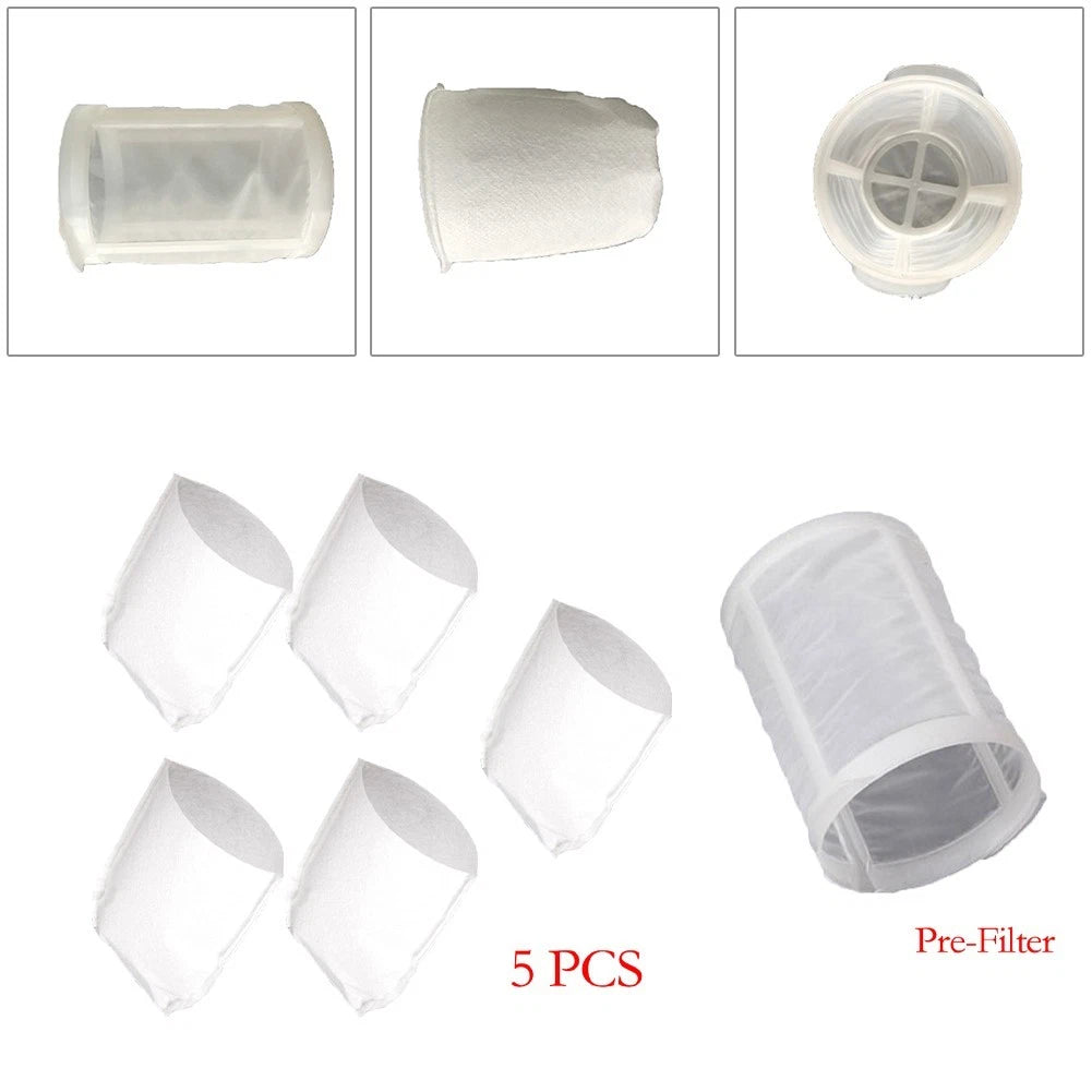 Household Filter Replacement Part 443060-3 Pre-Filter Reusable