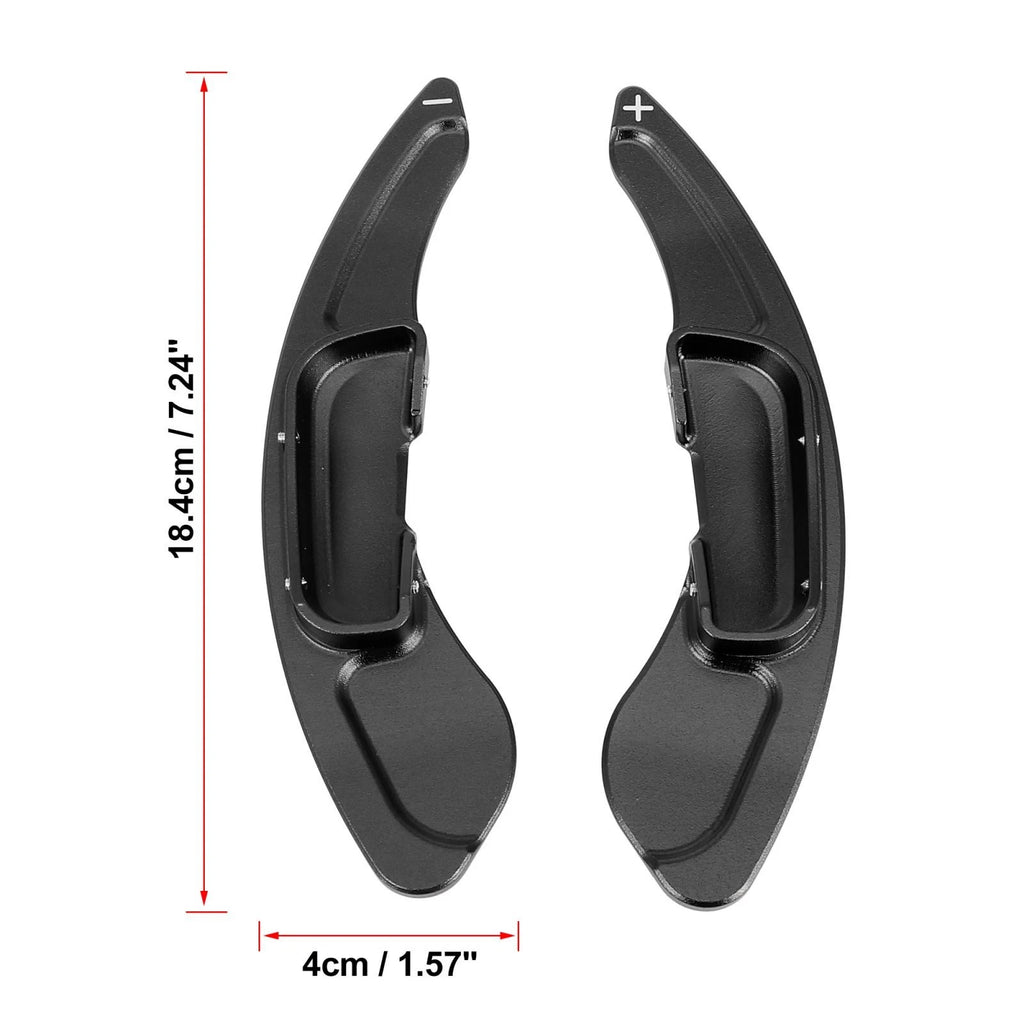 Steering Wheel Paddle Shifters for Mazda 3 Axela (2014–2020)